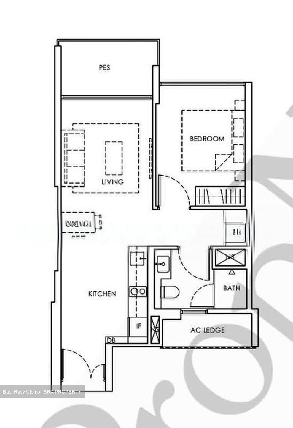 Peak Residence (D11), Condominium #578647361